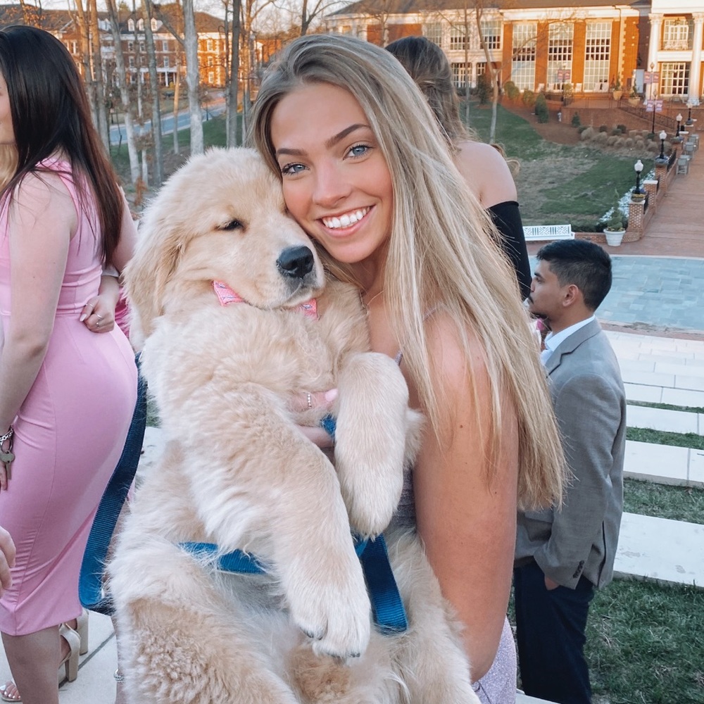 Meet your Posher, Ashleigh